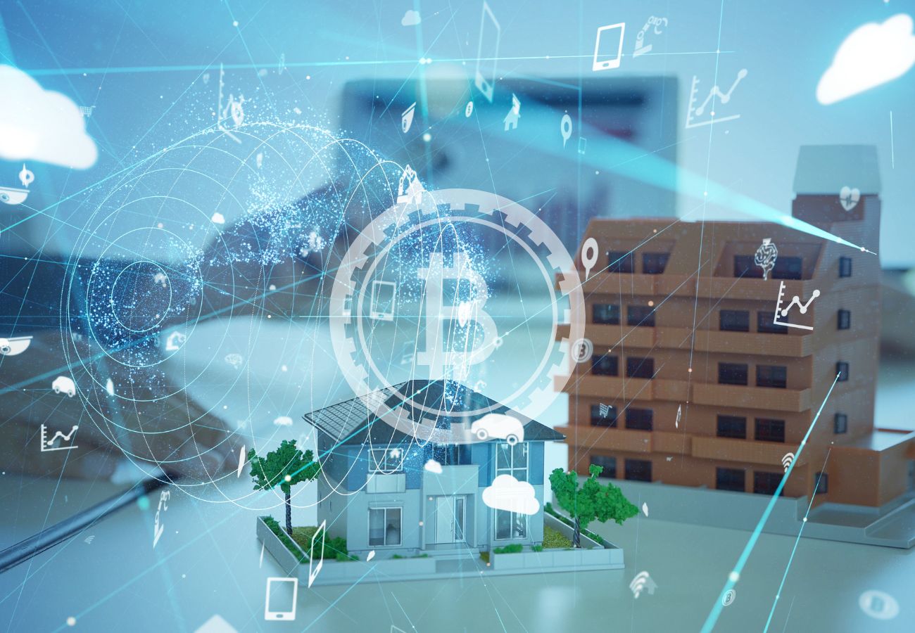 blockchain realestate immobiliare